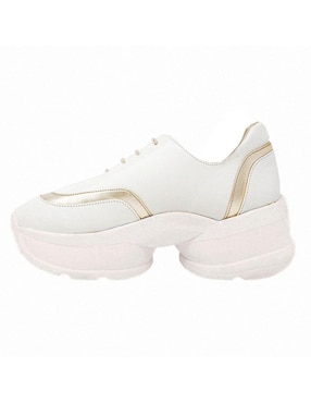 Zapato Regina Romero de piel para mujer