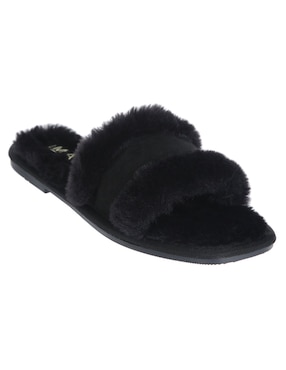 Pantufla Tommy Hilfiger con logotipo en Liverpool