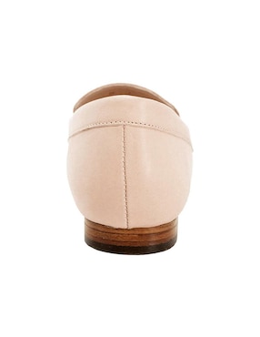 Zapato Regina Romero de piel para mujer