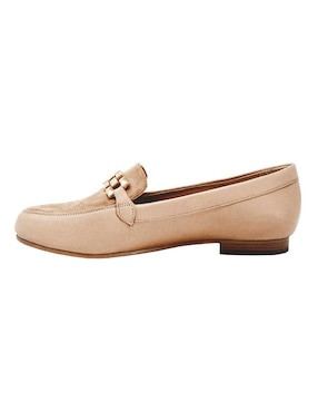 Zapato Regina Romero de piel para mujer