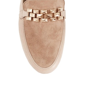 Zapato Regina Romero de piel para mujer