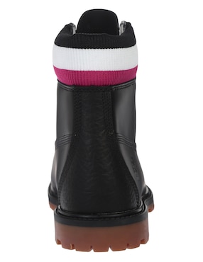 Bota arriba del tobillo Timberland de piel para mujer