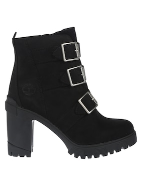 Bota al tobillo Timberland de piel para mujer