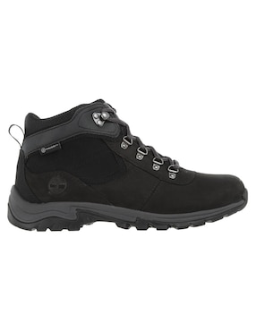 Bota al tobillo Timberland de piel para mujer