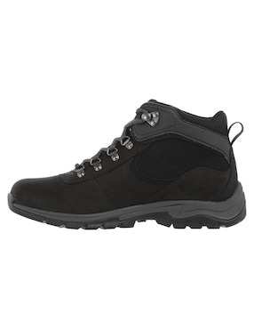 Bota al tobillo Timberland de piel para mujer