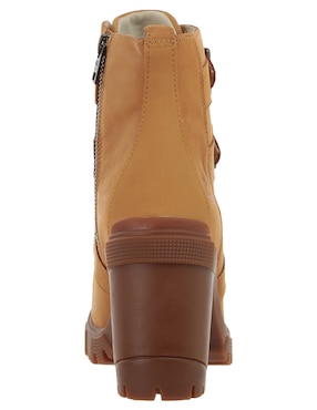 Bota arriba del tobillo Timberland de piel para mujer