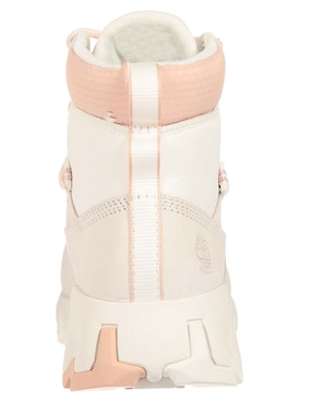 Bota arriba del tobillo Timberland de piel para mujer
