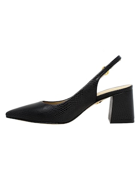 Zapatilla de piel Regina Romero Tania