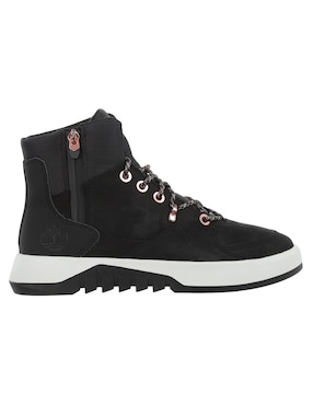 Bota arriba del tobillo Timberland de piel para mujer