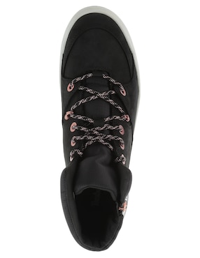 Bota arriba del tobillo Timberland de piel para mujer