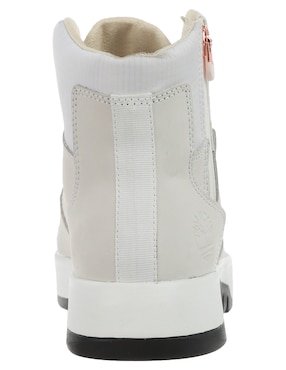 Bota arriba del tobillo Timberland de piel para mujer