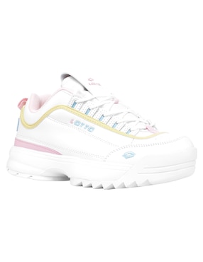 Tenis Lotto Wicked para mujer