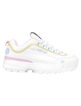 Tenis Lotto Wicked para mujer