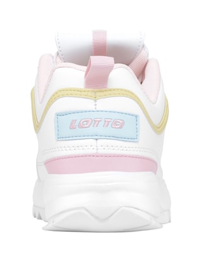 Tenis Lotto Wicked para mujer