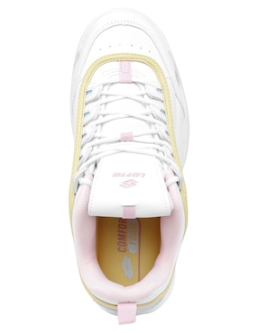 Tenis Lotto Wicked para mujer