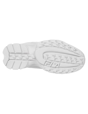 Tenis Fila Disruptor Ii Premium para mujer