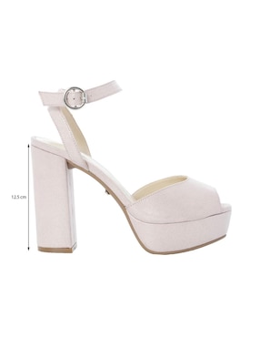 Sandalia Westies Queens para mujer