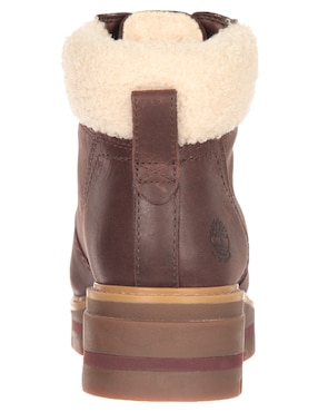 Bota al tobillo Timberland de piel para mujer
