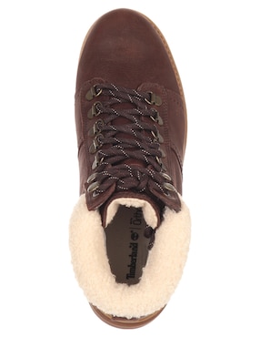 Bota al tobillo Timberland de piel para mujer