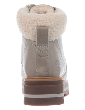 Bota al tobillo Timberland de piel para mujer