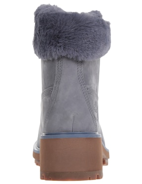 Bota al tobillo Timberland de piel para mujer