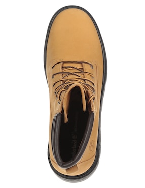 Bota arriba del tobillo Timberland de piel para mujer