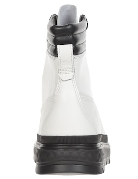 Bota arriba del tobillo Timberland de piel para mujer