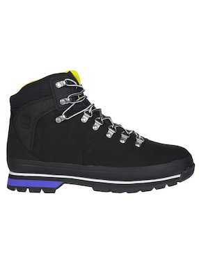 Bota al tobillo Timberland de piel para mujer