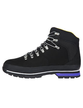 Bota al tobillo Timberland de piel para mujer