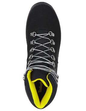 Bota al tobillo Timberland de piel para mujer