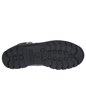 Bota al tobillo Timberland de piel para mujer