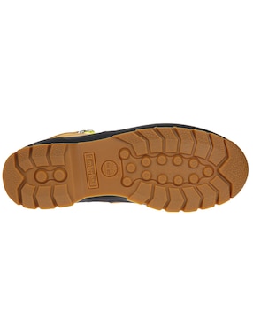 Bota al tobillo Timberland de piel para mujer