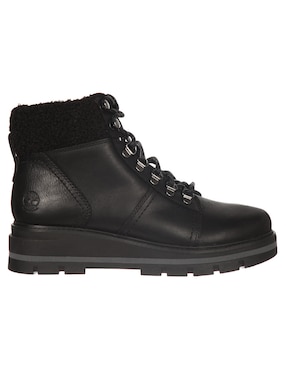 Bota al tobillo Timberland de piel para mujer