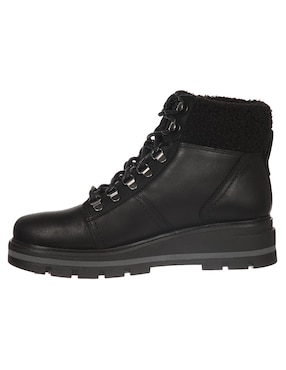 Bota al tobillo Timberland de piel para mujer