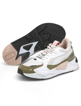 tenis puma rx mujer