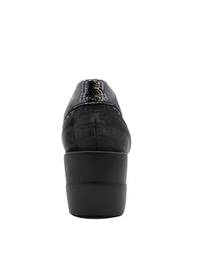 Zapato Manet de piel para mujer