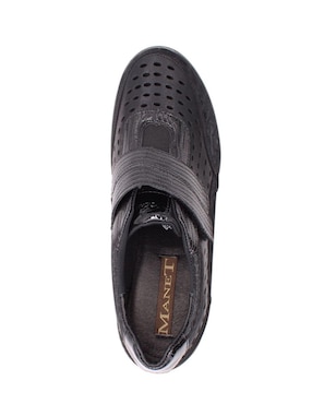 Zapato Manet de piel para mujer