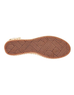 Sandalia Rbcollection para mujer