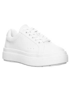 Tenis refill blancos online para hombre