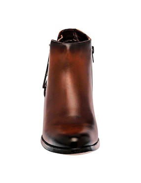 Botín al tobillo Rbcollection de piel para mujer