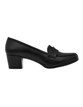 Zapatilla de piel RBCollection