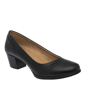Zapatilla de piel RBCollection