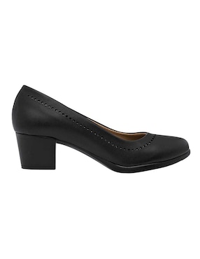 Zapatilla de piel RBCollection