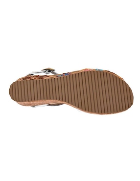 Sandalia Rbcollection para mujer