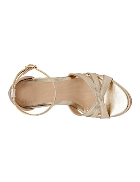 Sandalia Rbcollection para mujer
