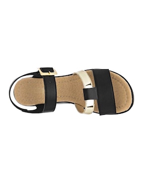 Sandalia Rbcollection para mujer