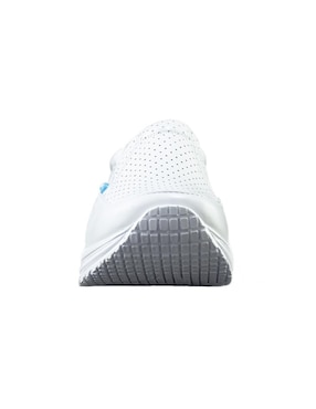 Zapato Dr. Hosue de piel para mujer