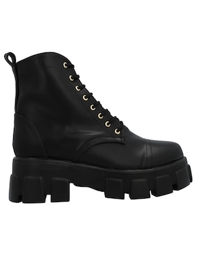 Bota al tobillo Platonia Leona para mujer