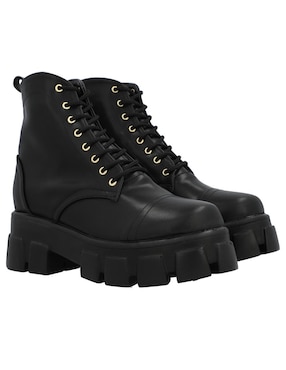 Bota al tobillo Platonia Leona para mujer