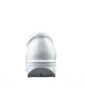 Zapato Dr. Hosue de piel para mujer